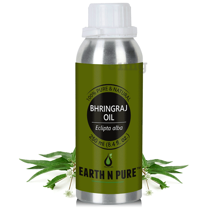 Earth N Pure Bhringraj Essential Oil