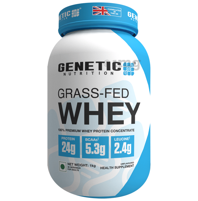 Nutrition Grass Fed Whey Protein Powder Unflavored Buy jar of