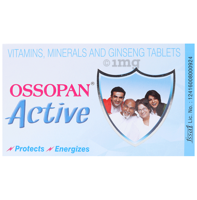 Ossopan Active Tablet