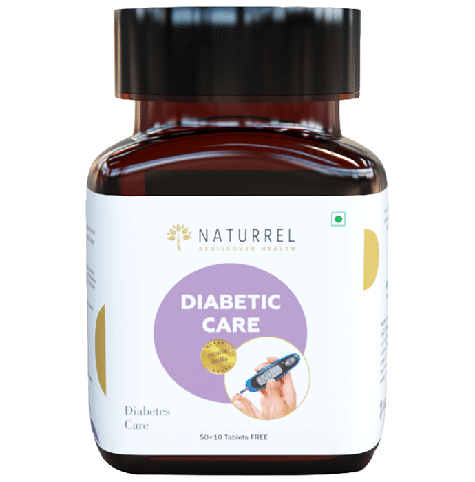 Naturrel Diabetic Care Tablet