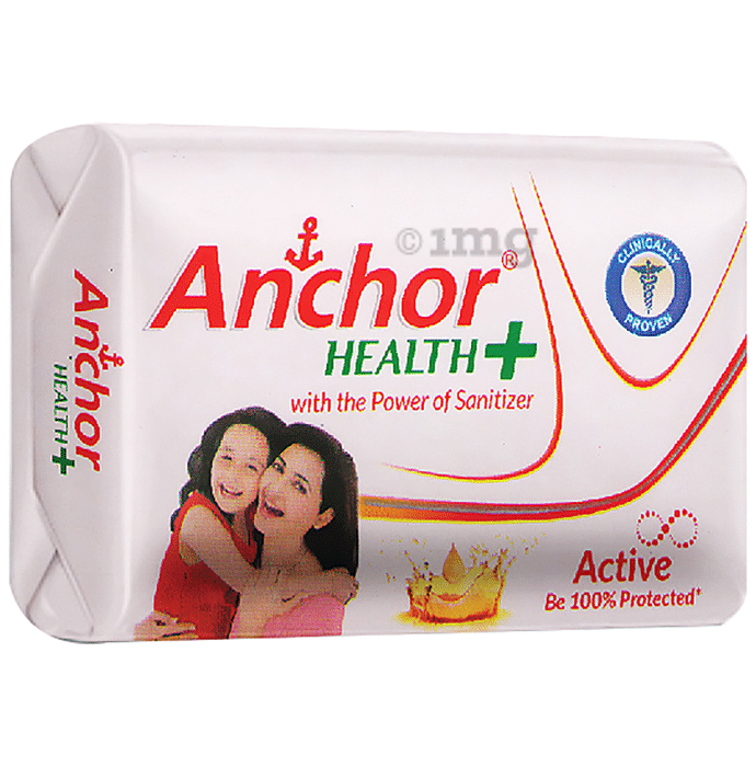 Anchor Active Health+ Soap