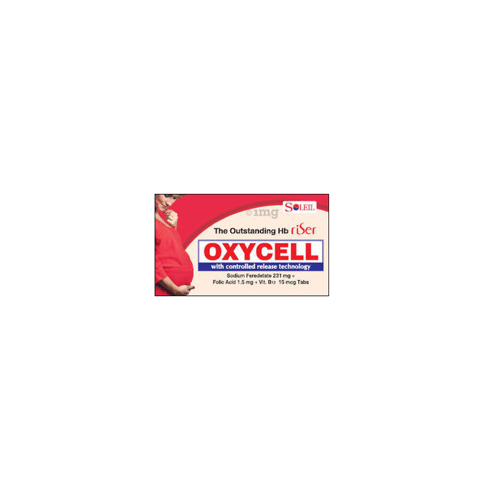 Oxycell Tablet