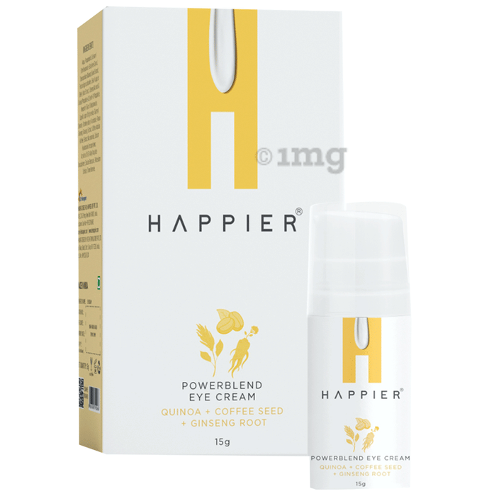 Happier Powerblend Eye Cream