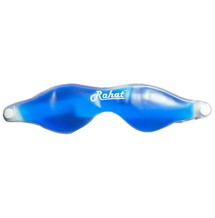 Rahat HREM 10 Cool Gel Eye Mask Blue