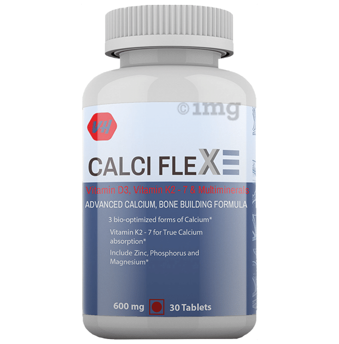 Vitaminhaat Calci Flex Tablet