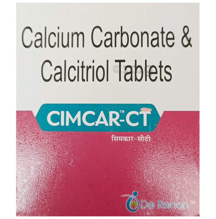 Cimcar-CT Tablet