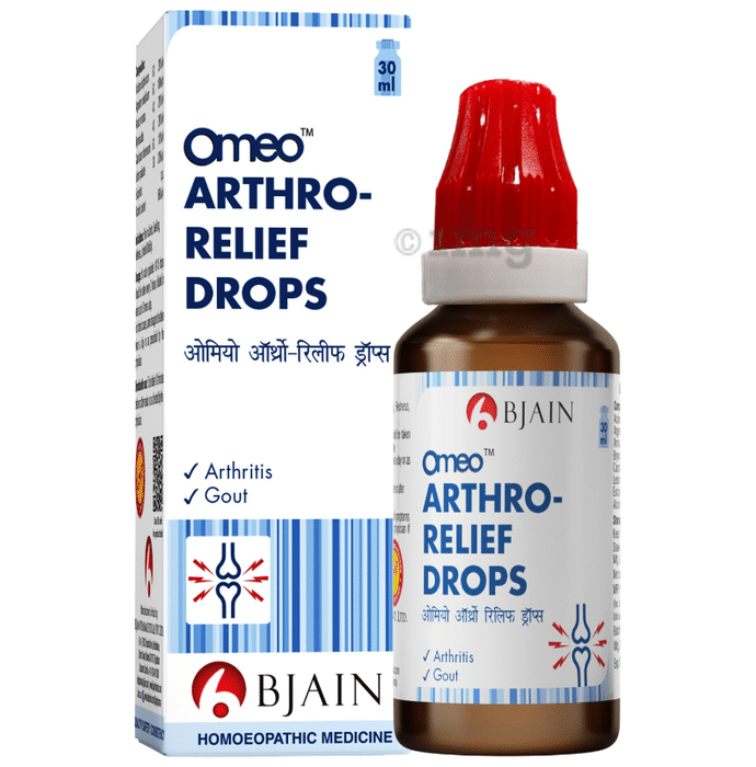 Bjain Omeo Arthro-Relief Drop