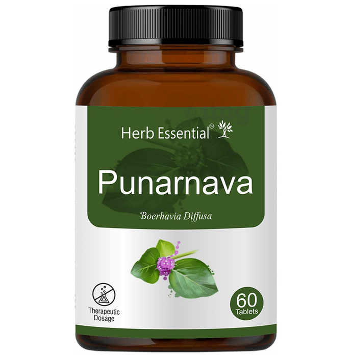 Herb Essential Punarnava Tablet