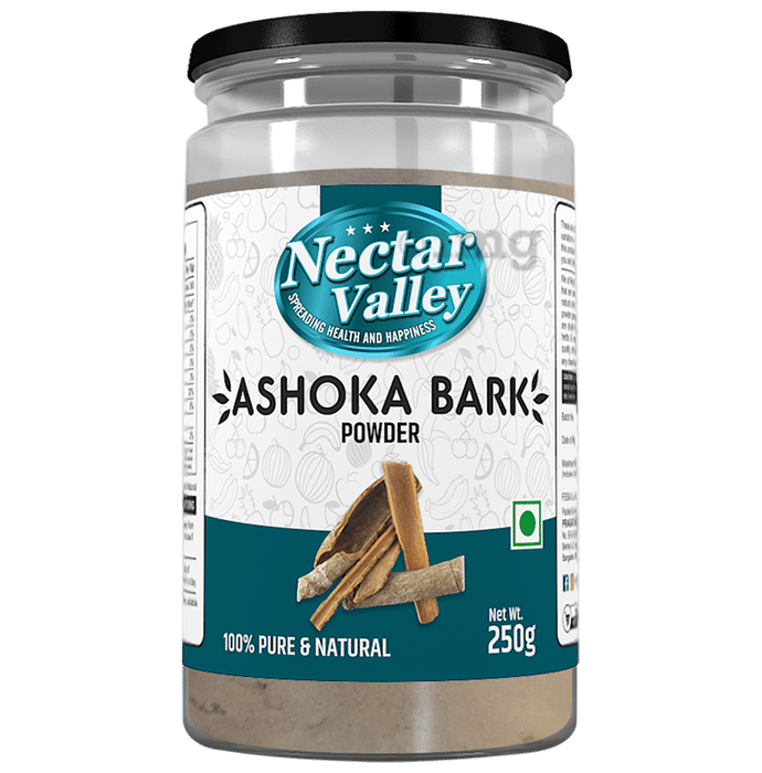 Nectar Valley Pure & Natural Ashoka Bark Powder