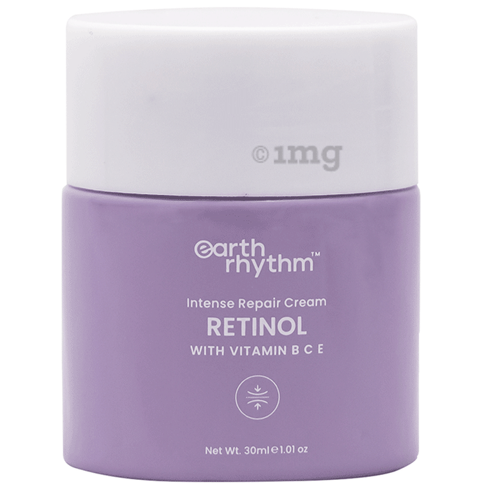 Earth Rhythm Retinol Intense Repair Cream