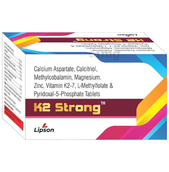 K2 Strong Tablet