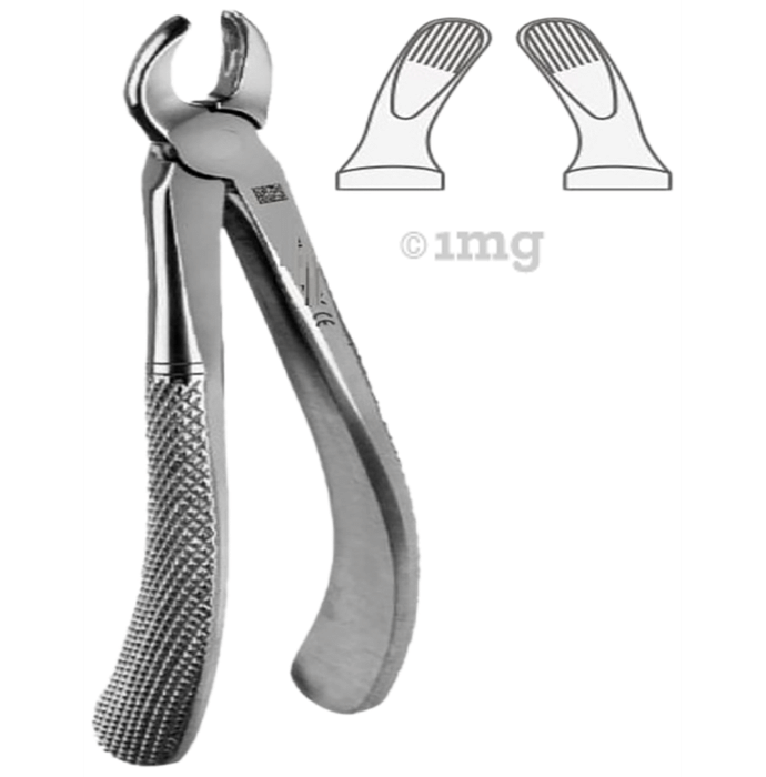Agarwals Tooth Extraction Forcep 158