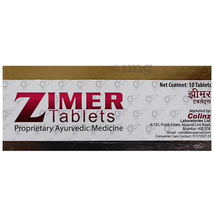 Zimer Tablet