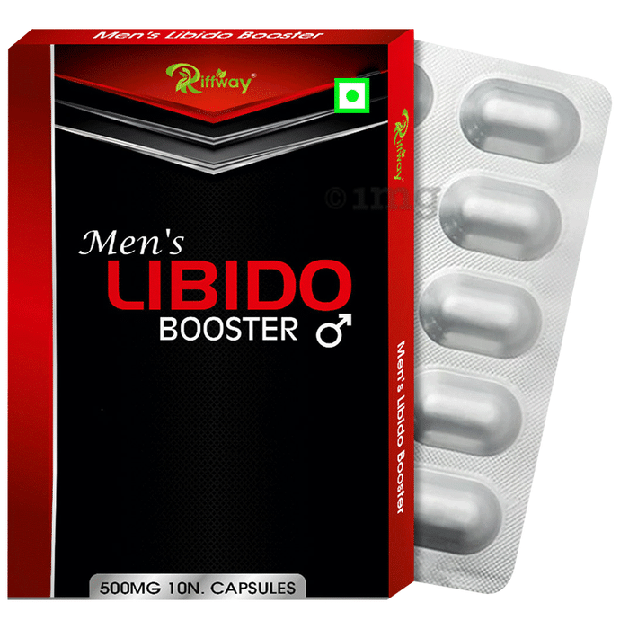 Sabates Women's Libido Booster Capsule