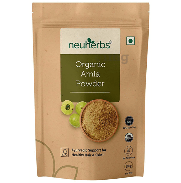 Neuherbs Organic Amla Powder
