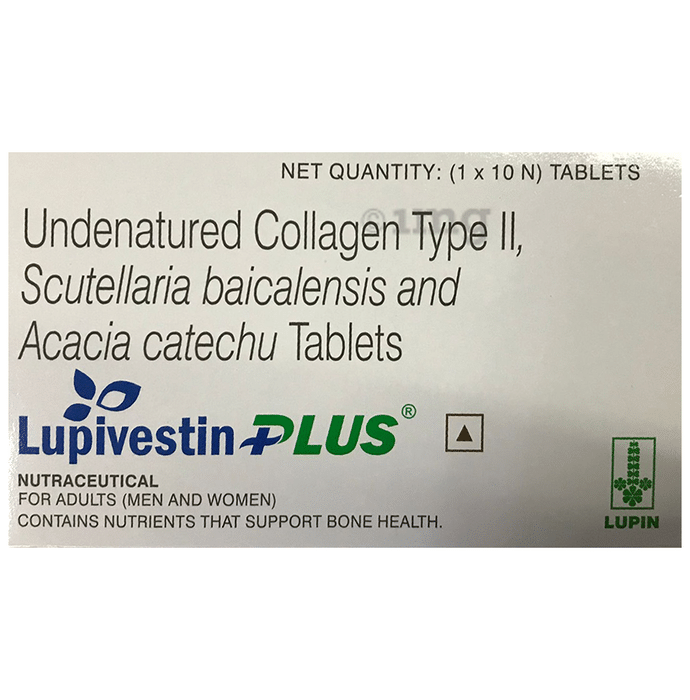 Lupivestin Plus Tablet