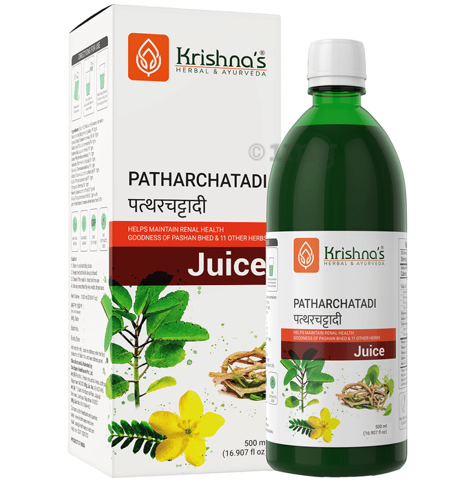 Krishna's Stone Cracker Juice