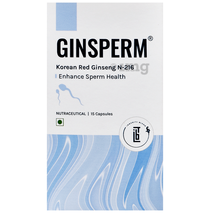 Ginsperm N-216 Capsule