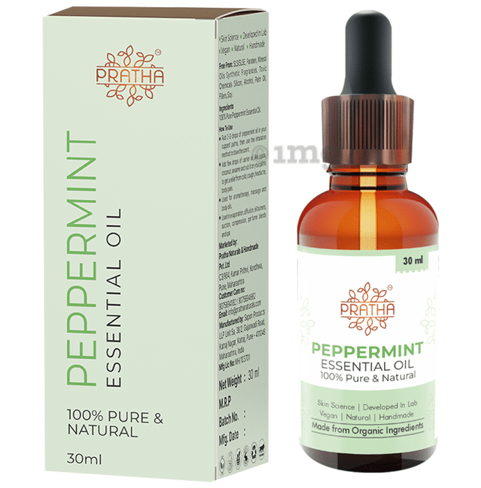 Pratha Essential Oil Pappermint