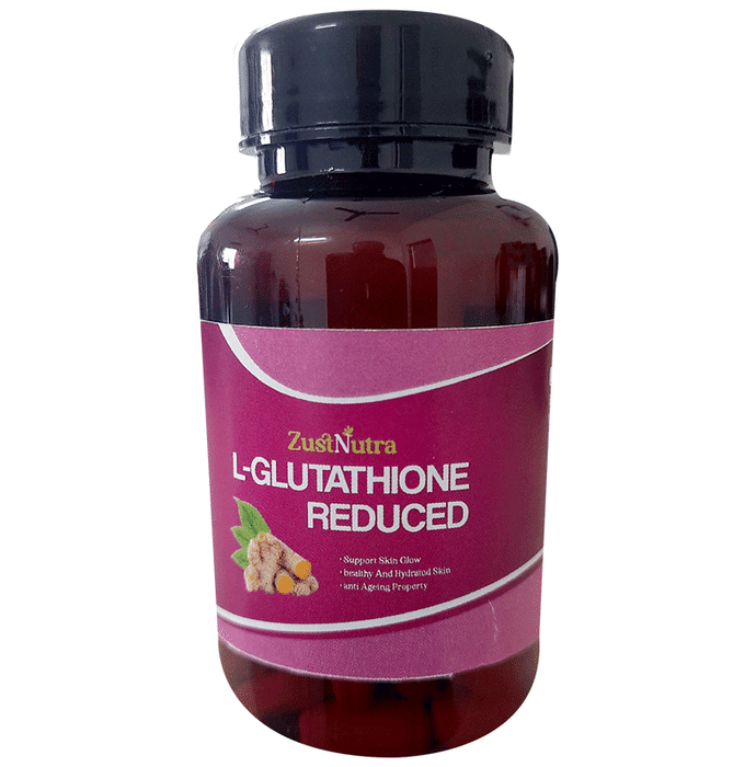 Zustnutra L-Glutathione Reduced Tablet