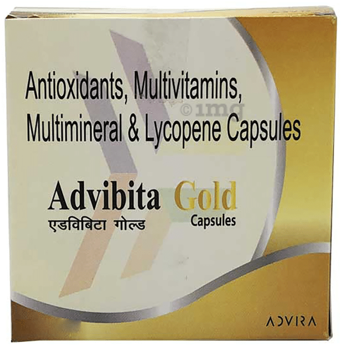Advibita Gold Capsule