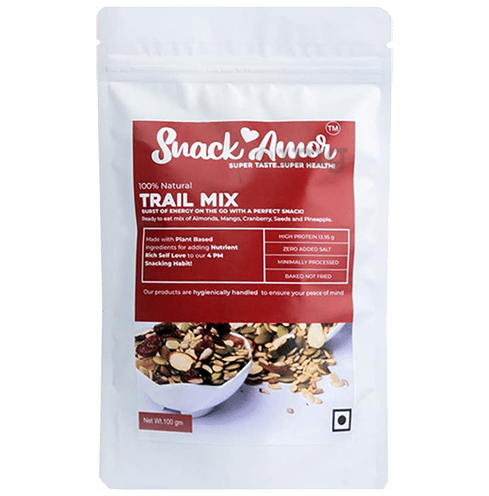 Snack Amor Trail  Mix