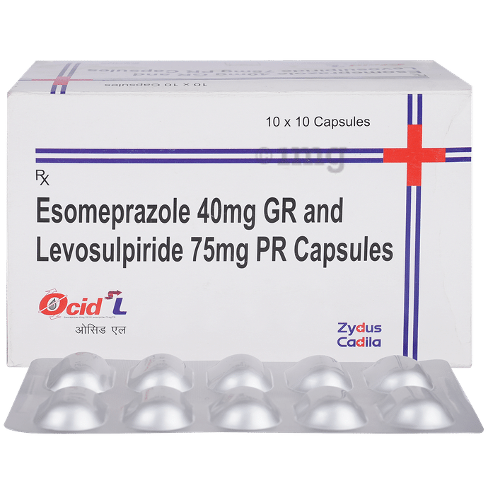 Ocid L Capsule PR