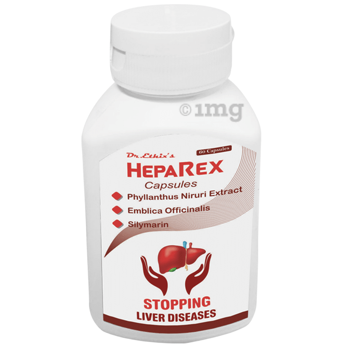 Dr. Ethix's Capsule HepaRex