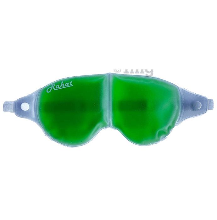 Rahat HREM 09 Gel Eye Mask Green
