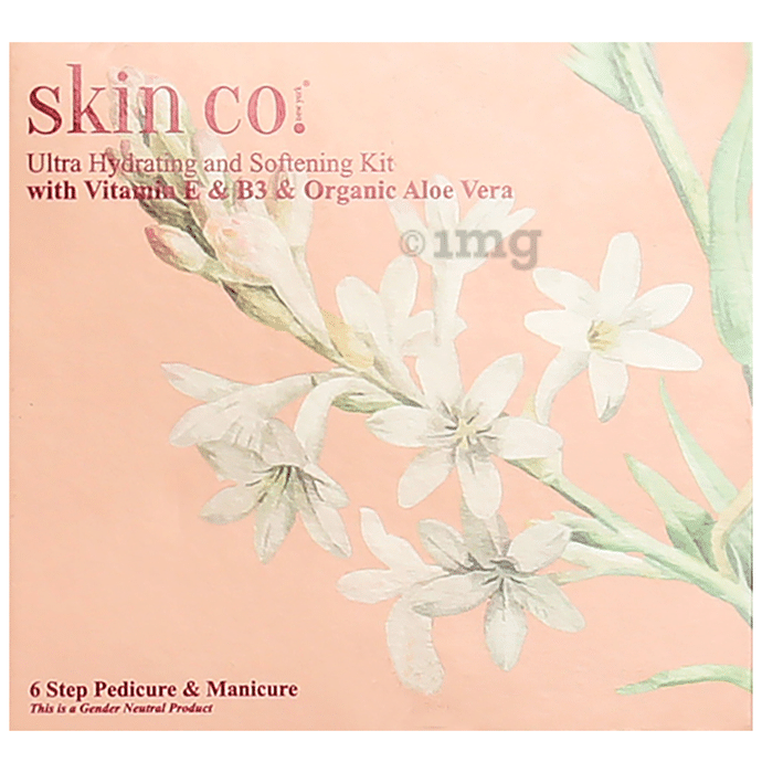 Skin Co. Ultra Hydrating and Softening Kit