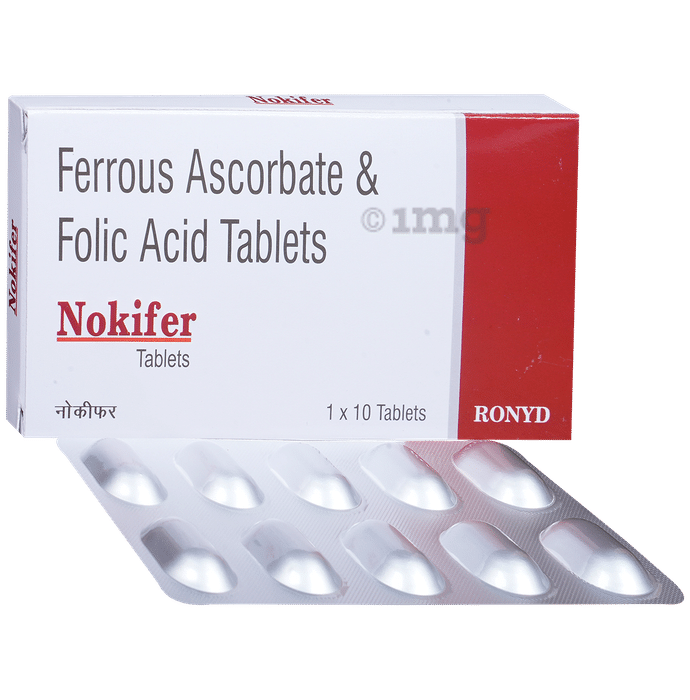 Nokifer Tablet