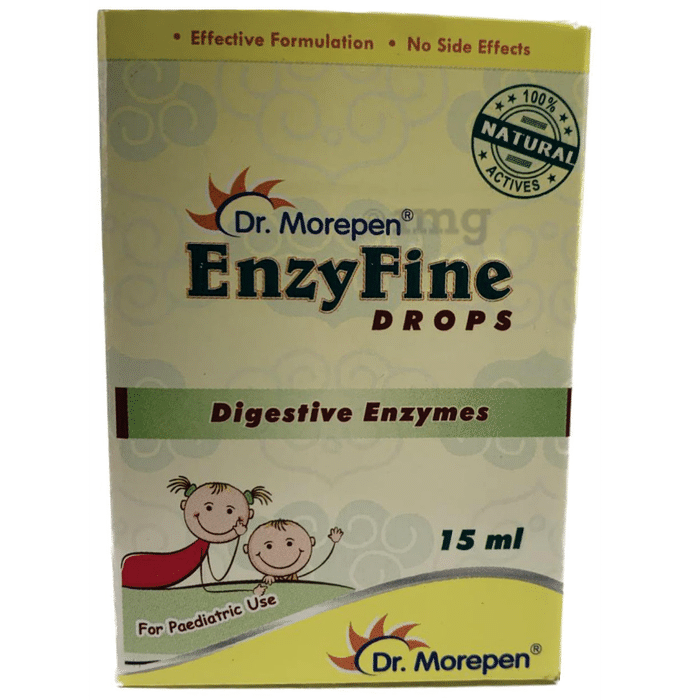Dr. Morepen Enzyfine Drop