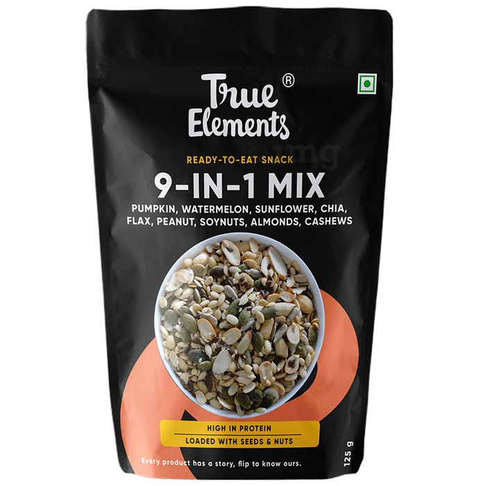 True Elements 9-in-1 Mix for Digestive Health