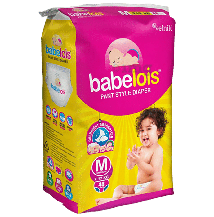 Babelois Pant Style  Diaper Medium