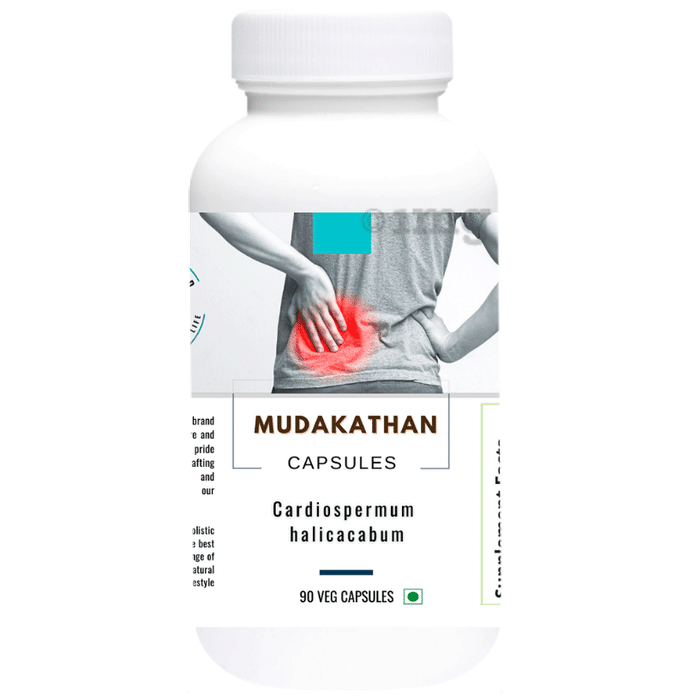 Founditgood Mudakathan Veg Capsule