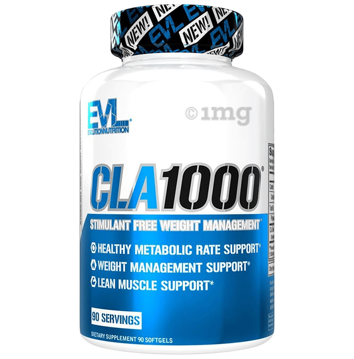 Evlution Nutrition CLA 1000