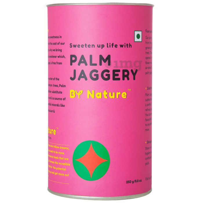 By Nature Palm Jaggery