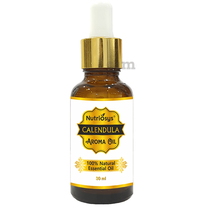 Nutriosys Calendula Aroma  Oil