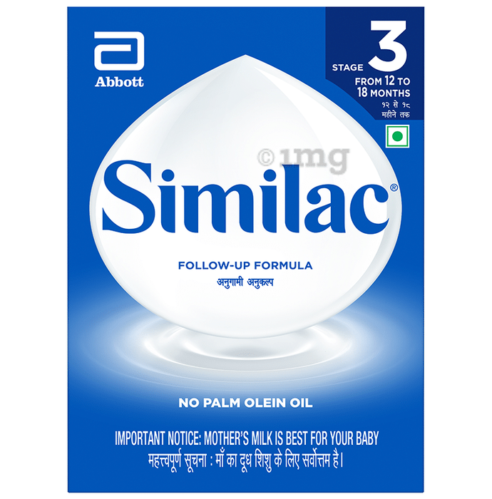 Similac Stage 3 Follow-Up Formula (12 to 18 months)