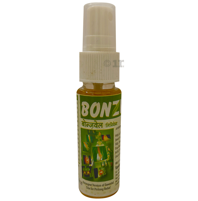 Bonzwell Liniment
