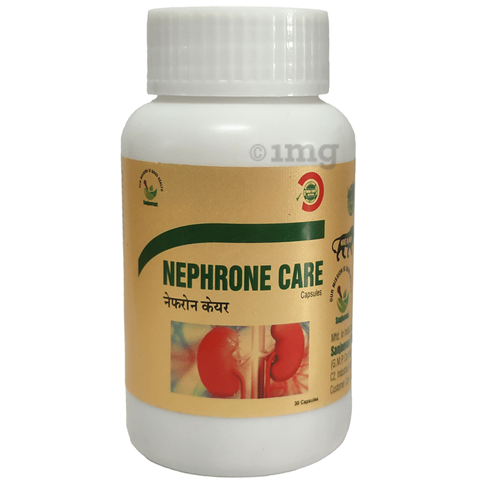 Sanjeevani Nephrone Care Capsule