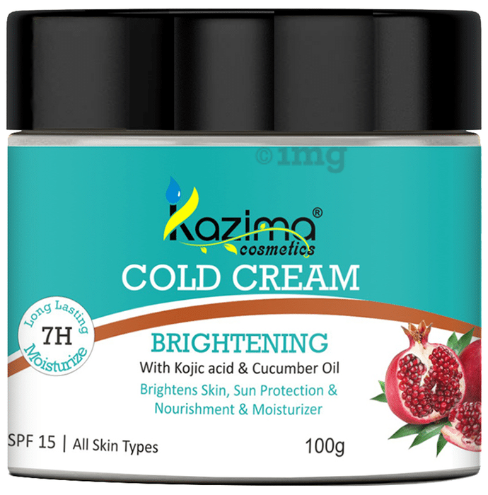 Kazima Brightening Cold Cream