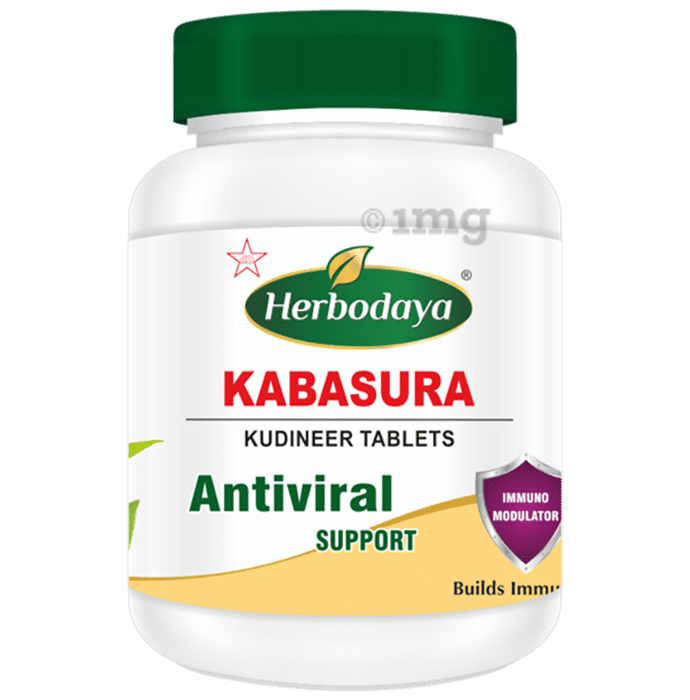 Herbodaya Kabasura Kudineer Tablet