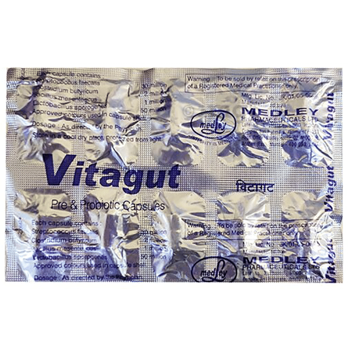 Vitagut Capsule