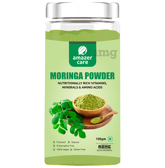 Amazer Care Moringa