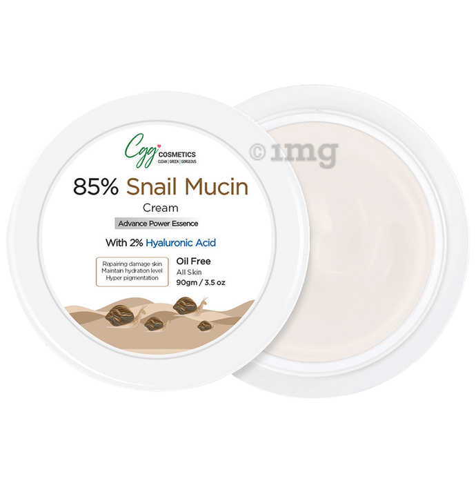 CGG Cosmetics 85% Snail Mucin | Advance Power Essence Cream