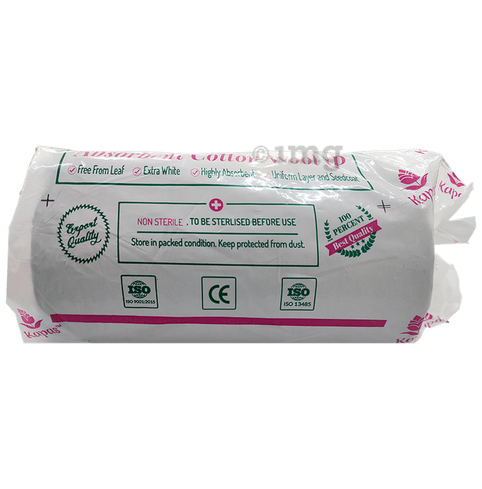Kapas Absorbent Cotton Wool
