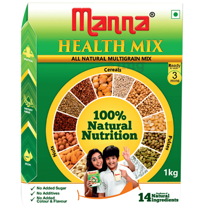 Manna Health Mix