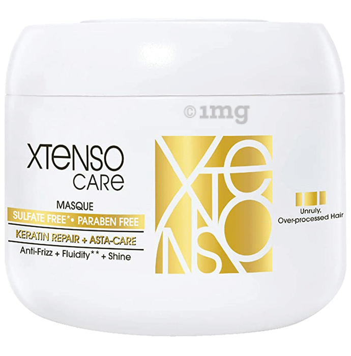 Loreal Professional Paris Xtenso Care Sulphate Free Paraben Free Hair Mask
