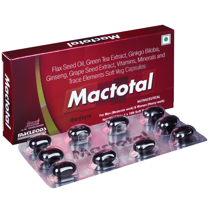 Mactotal Capsule